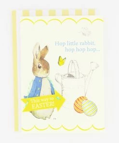 Peter Rabbit Card