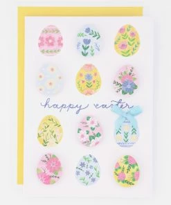 Graphique Happy Easter Card