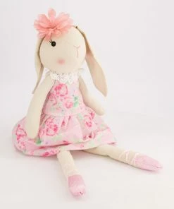 Ballerina Bunny Plush Decoration
