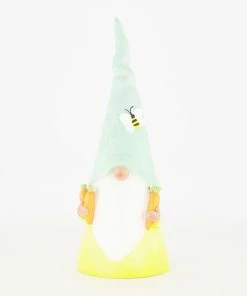 Resin Easter Gnome 30x11cm