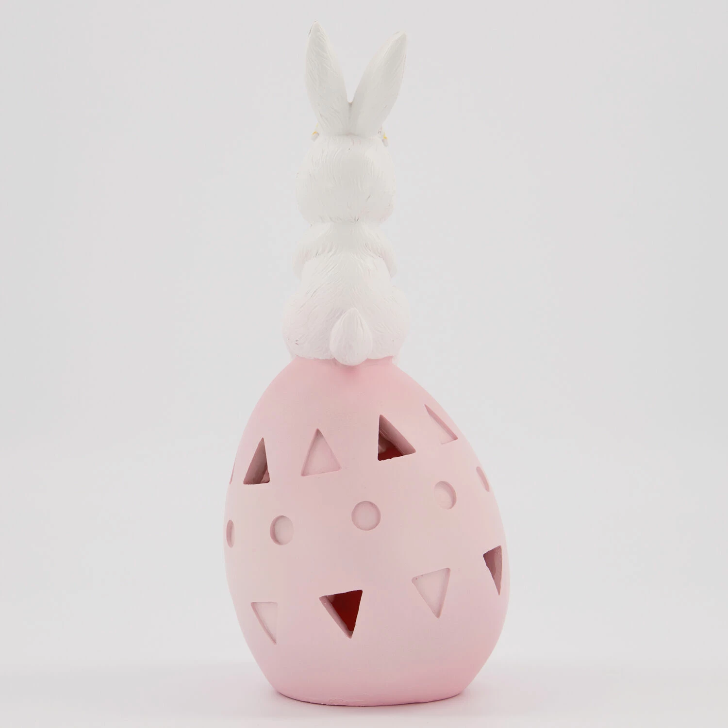 Multicolour Easter Bunny & Egg Decoration 26x12cm - Image 2