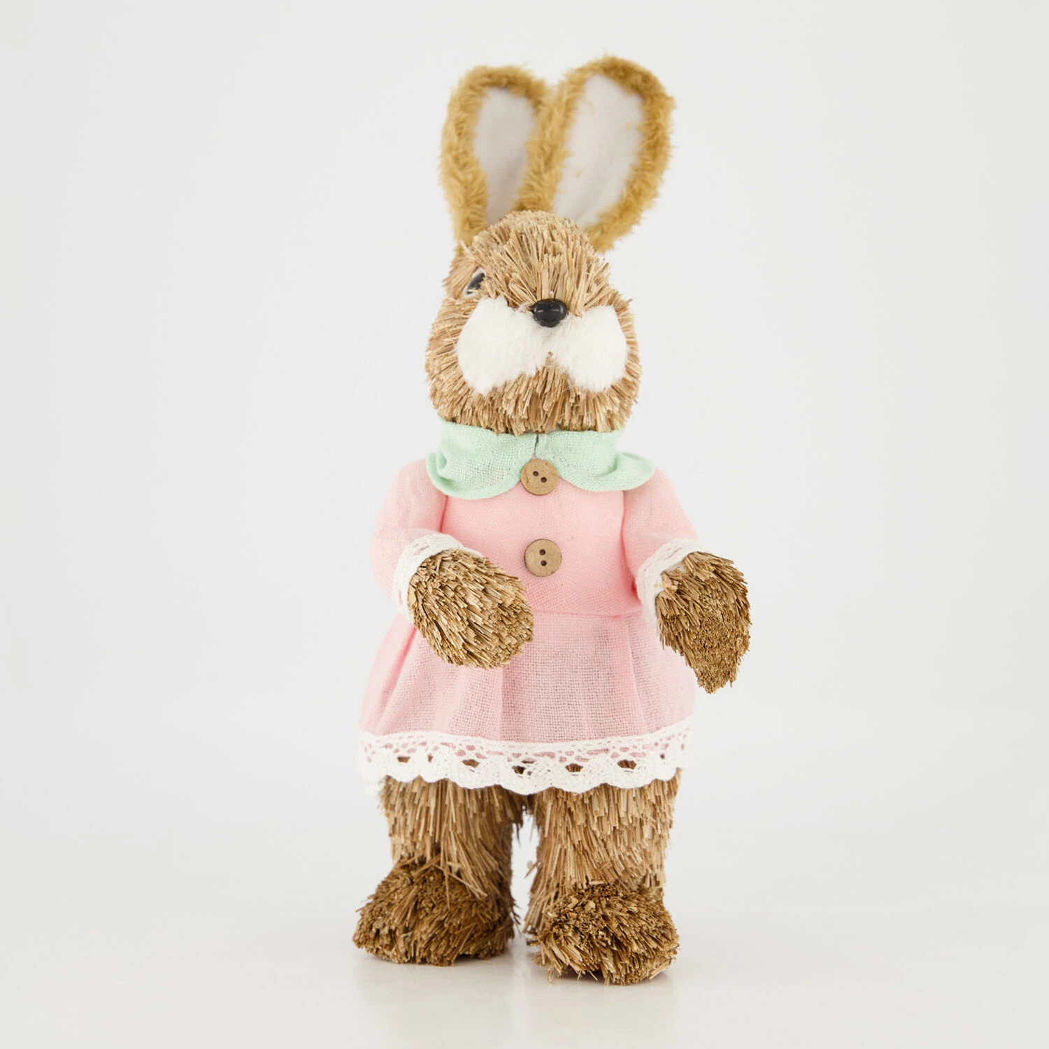 Brown Bunny Ornament 30x13cm