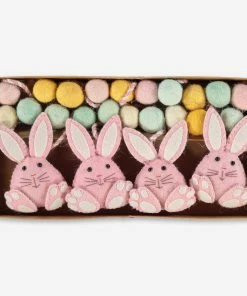 Begonia Market Multicoloured Easter Garland 182cm