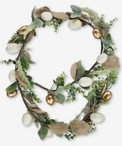 Multicoloured Easter Garland 182cm