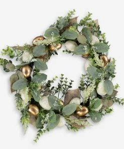 Easter Wreath Decoration 48cm